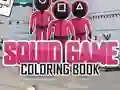 Trò chơi Squid Game Coloring Book trực tuyến