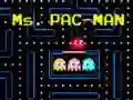 Trò chơi Ms. PAC-MAN trực tuyến