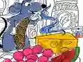 Trò chơi Ratatouille DrawJS trực tuyến