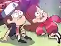 Trò chơi Gravity Falls Li’l Gideon Shrinks Back trực tuyến