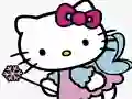 Trò chơi Hello Kitty: Spot The Differences trực tuyến