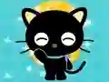 Trò chơi  Hello Kitty Playhouse Chococat 123 Tracing trực tuyến
