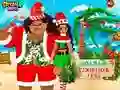 Trò chơi Moana's Christmas Tree trực tuyến