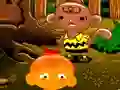 Trò chơi Monkey Go Happy Stage 569 trực tuyến