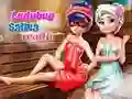Trò chơi Ladybug Sauna Realife trực tuyến