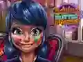 Trò chơi Ladybug Glittery Makeup trực tuyến