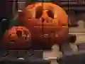 Trò chơi Halloween Puzzle trực tuyến