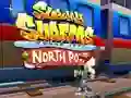 Trò chơi Subway Surfers World Tour North Pole trực tuyến