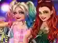 Trò chơi Princesses Villain Party Crashers trực tuyến