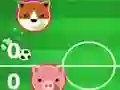 Trò chơi Animal Soccer League trực tuyến