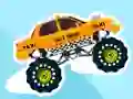 Trò chơi Crayz Monster Taxi trực tuyến