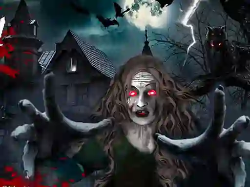Trò chơi Granny Horror trực tuyến