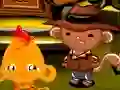 Trò chơi Monkey Go Happy Stage 573 trực tuyến