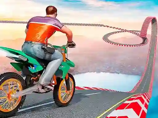 Trò chơi Sky Bike Stunts 2019 trực tuyến