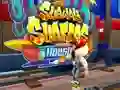 Trò chơi Subway Surfers World Tour: Houston trực tuyến