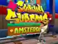 Trò chơi Subway Surfers World tour Amsterdam trực tuyến