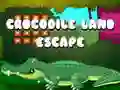 Trò chơi Crocodile Land Escape trực tuyến