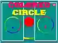 Trò chơi Colored Circle trực tuyến