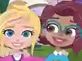 Trò chơi Polly Pocket Which polly pal are you most like? trực tuyến