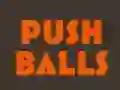 Trò chơi Push balls trực tuyến
