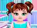 Trò chơi Baby Taylor Bad Cold Treatment trực tuyến