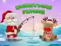Trò chơi Christmas fishing trực tuyến