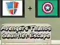 Trò chơi Avengers Thanos Gauntlet Escape trực tuyến