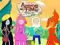 Trò chơi Adventure Time Dress Up trực tuyến