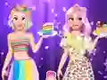 Trò chơi Yummy Cake Fashion Mania trực tuyến