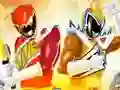 Trò chơi Power Rangers: Unleash The Power 2 trực tuyến