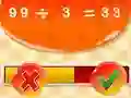 Trò chơi True and False Math Game trực tuyến