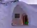 Trò chơi Winter Igloo Land Escape trực tuyến