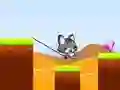 Trò chơi Swing Cute Cat trực tuyến