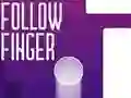 Trò chơi Follow Finger trực tuyến