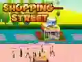Trò chơi Shopping Street trực tuyến