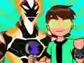 Trò chơi ben10 jump trực tuyến
