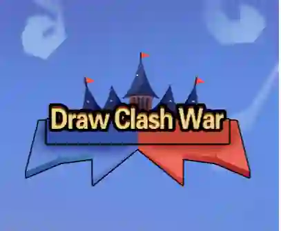Trò chơi Draw Clash War trực tuyến