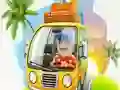 Trò chơi Kids Car Puzzle trực tuyến