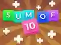 Trò chơi Sum Of 10: Merge Number Tiles trực tuyến