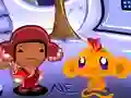 Trò chơi Monkey Go Happy Stage 597 trực tuyến