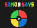 Trò chơi Simon Says trực tuyến