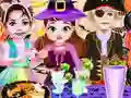 Trò chơi Baby Taylor Perfect Halloween Party trực tuyến