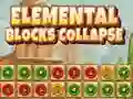 Trò chơi Elemental Blocks Collapse trực tuyến