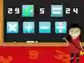 Trò chơi Elementary Arithmetic Game trực tuyến