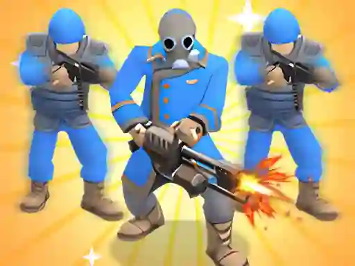 Trò chơi Army Commander Craft trực tuyến