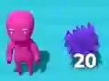 Trò chơi Real Squid 3d trực tuyến