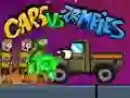 Trò chơi Cars vs. Zombies trực tuyến