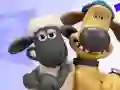 Trò chơi Shaun the Sheep Memory Card Match trực tuyến