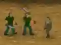 Trò chơi Farmers Vs Zombies trực tuyến