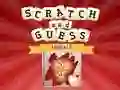 Trò chơi Scratch and Guess Animals trực tuyến